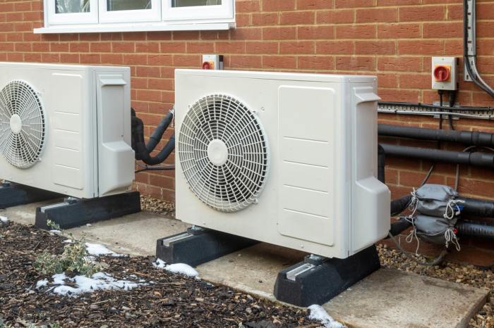 How to know if i have a heat pump