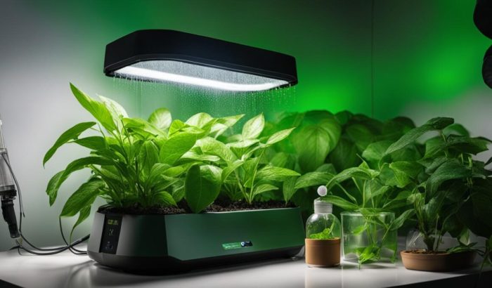 How to control humidity in grow tent