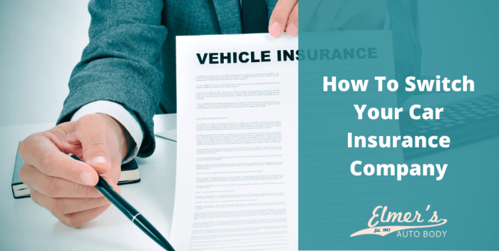 Changing address with car insurance