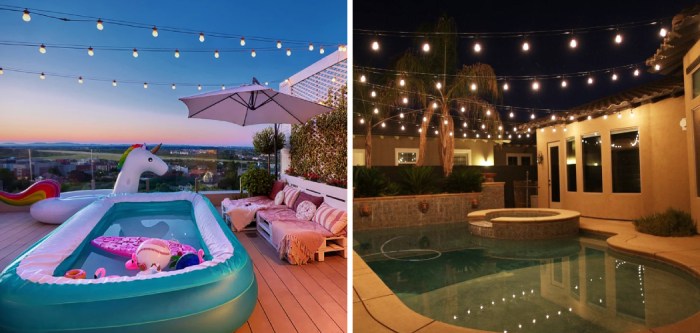 How to install a pool light with safety ground wire