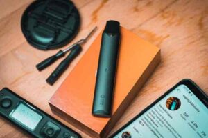elf bar vape uk How To Charge A Vuse Without Charger How To Charge Vuse With A Phone Charger  Charging Cable