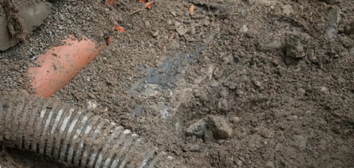How to find septic field