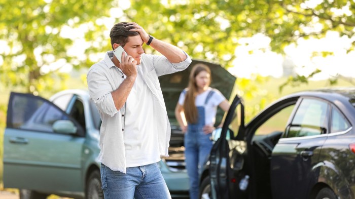 How to settle car accident claim without attorney