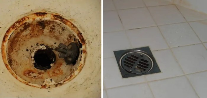 How to unclog basement floor drain