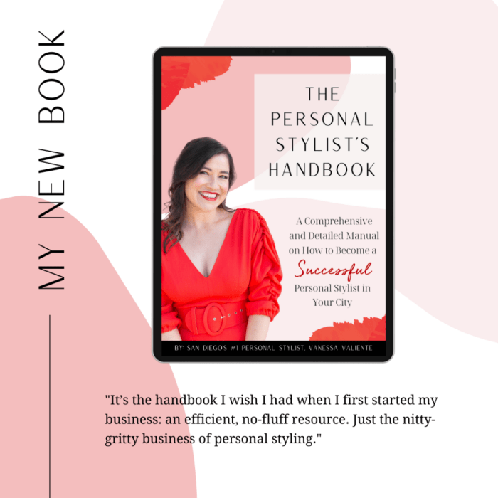 How to become a personal stylist