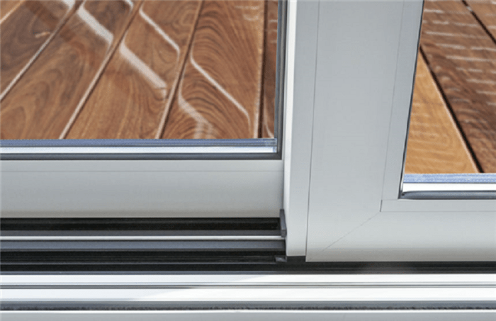 How to insulate sliding glass doors