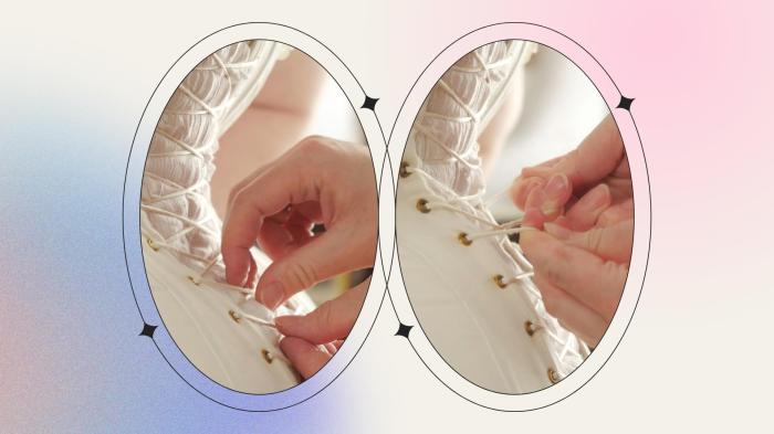 How to Lace Corset A Comprehensive Guide
