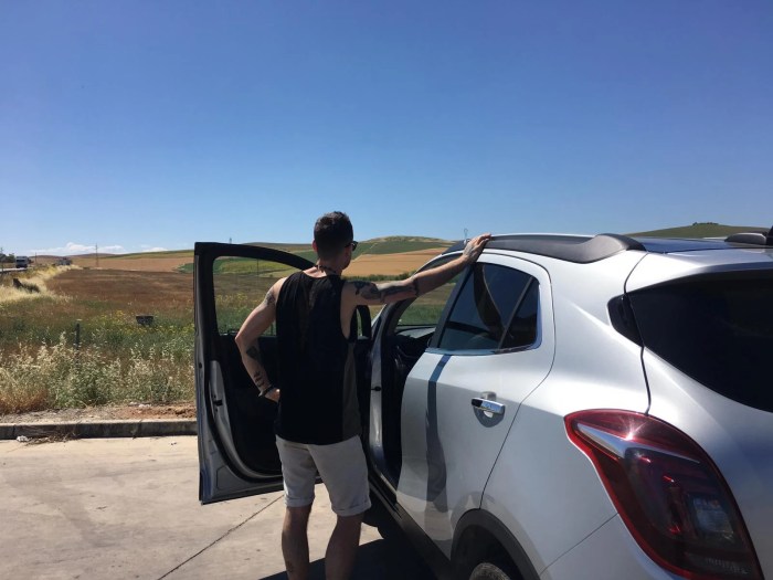 Car insurance for rental cars in spain