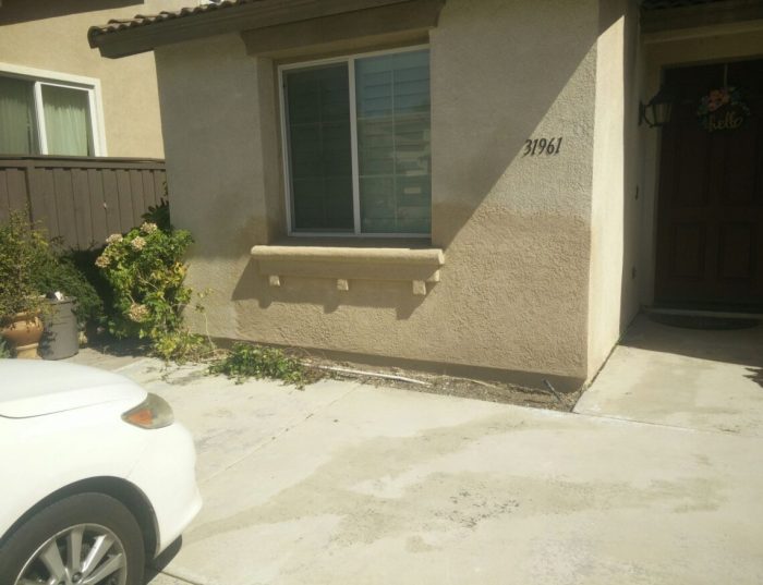 How to stucco over exterior windows in florida