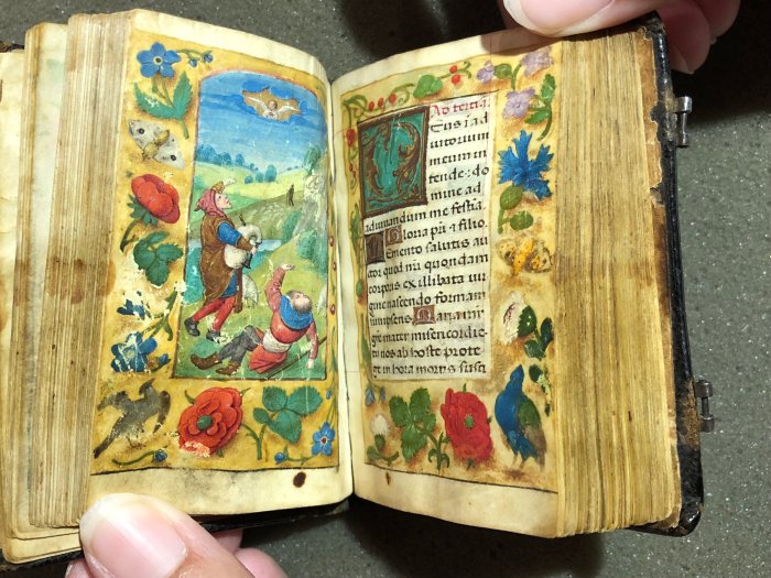 How to read your manuscripy without printing