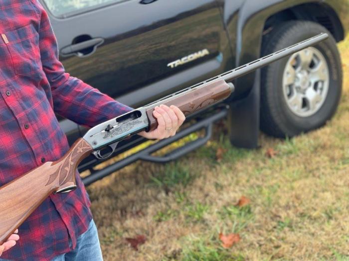 How to tell the age of my remington 1100