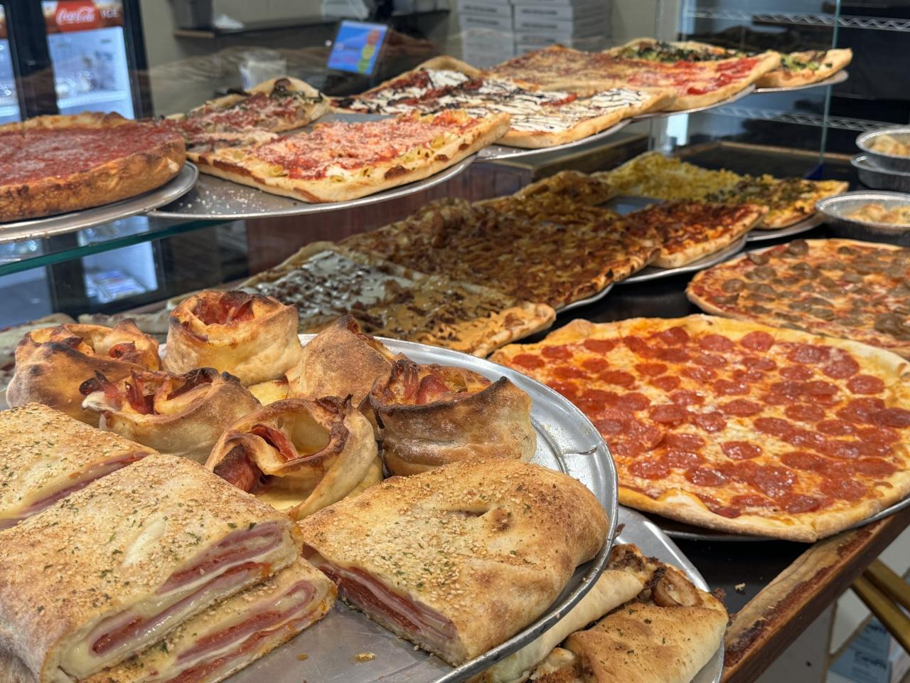 Joe cristiano's pizza hyde park
