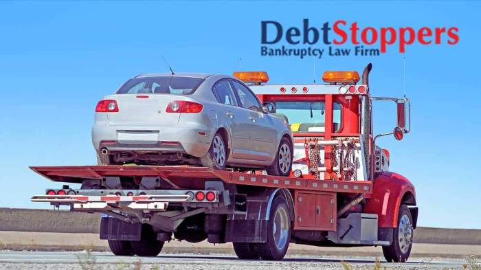 Can they repo your car for no insurance
