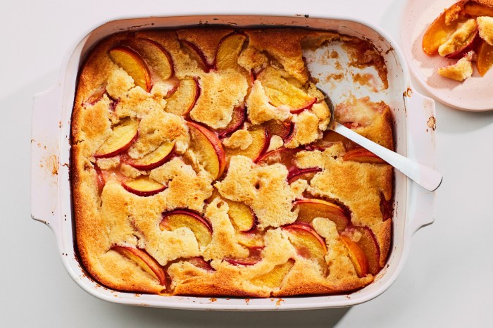 Cup a cup a cup peach cobbler recipe