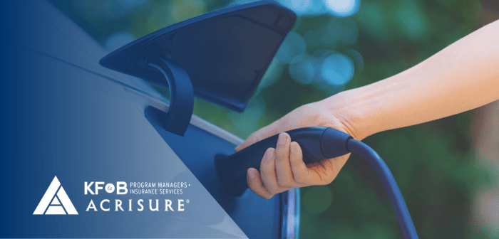 Future of car insurance rise of evs