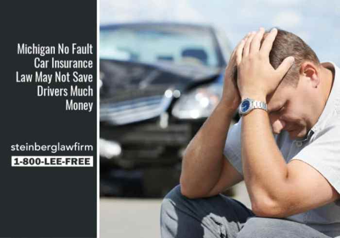 Can i register a car without insurance in michigan