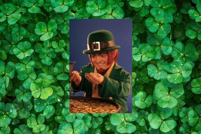 Leprechaun lucky charms