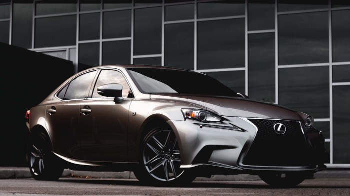 Car insurance for a lexus