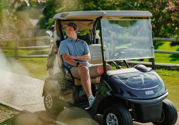 How long does it take to get good at golf