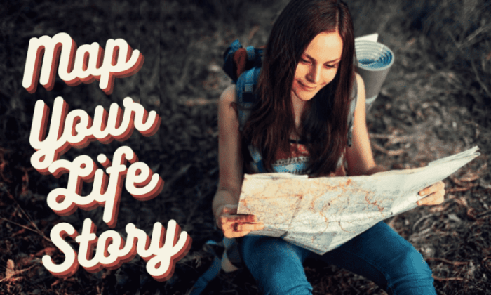 How to write book about your life