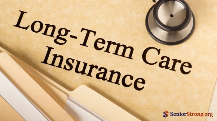 Mass mutual long term care insurance