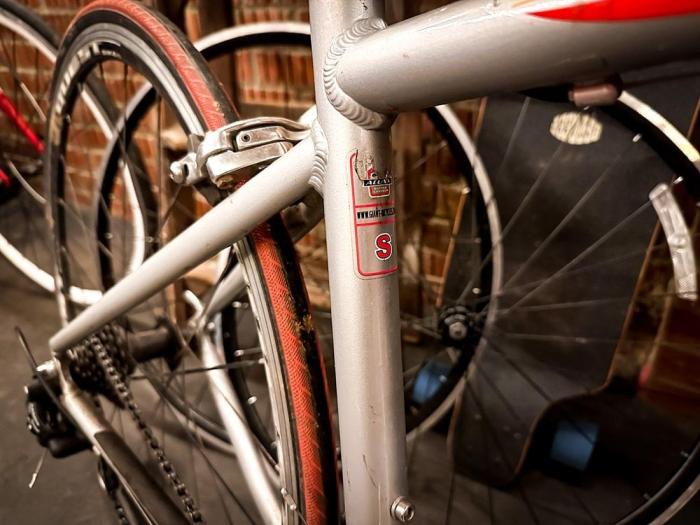 How to measure mtb frame vintage 90s