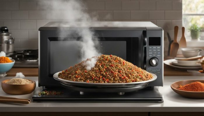 How long to microwave yak chew