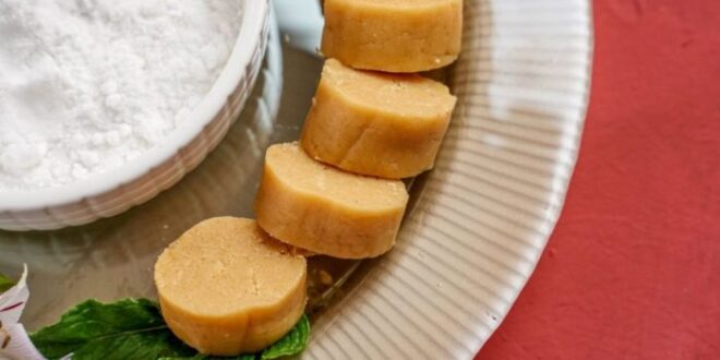 Old-Fashioned Peanut Butter Candy A Sweet History