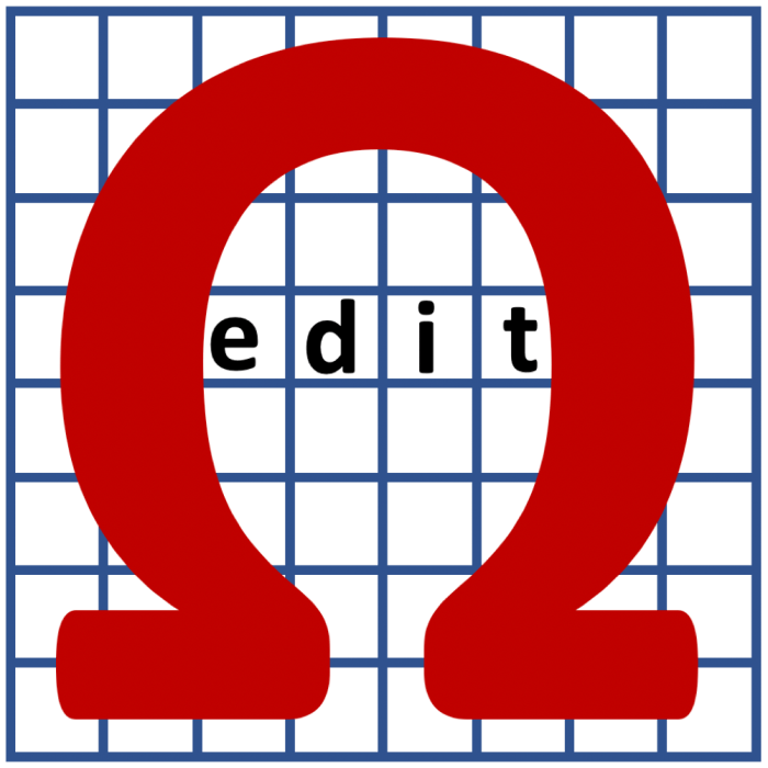 How to work final omega editor
