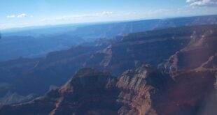 Where to fly into for the grand canyon