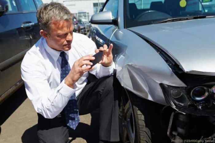 How long to report car accident to insurance