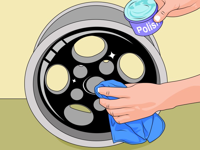 How much does it cost to paint wheels