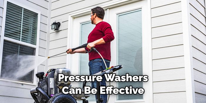 How to clean vinyl windows