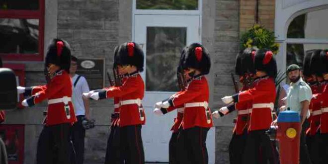 Free Walking Tour Quebec City Your Epic Adventure