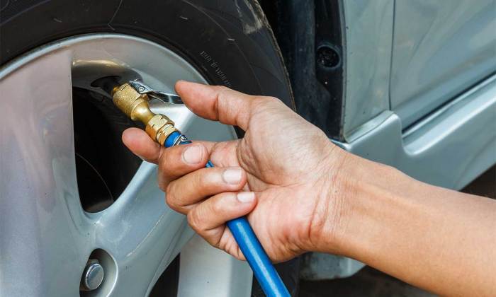 How to keep tires in good shape