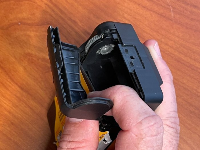 How to get camera out of space for oem camera