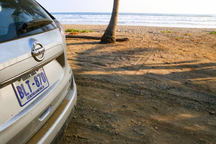 How much does car insurance cost in costa rica