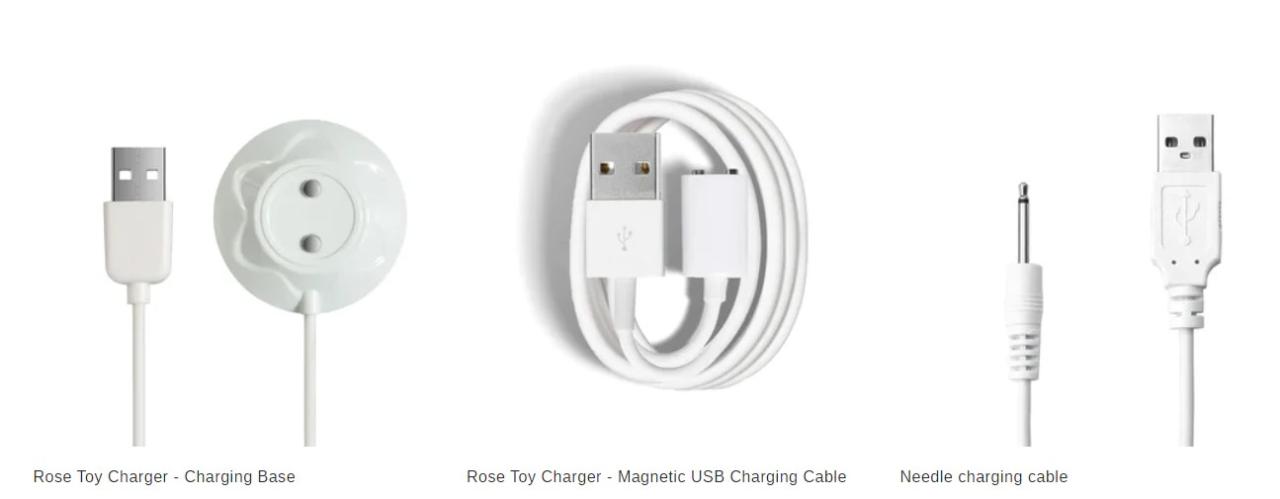 How long do a rose take to charge