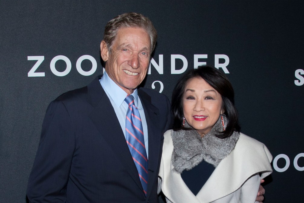 How Long Was Julie Chen Married to Maury Povich?