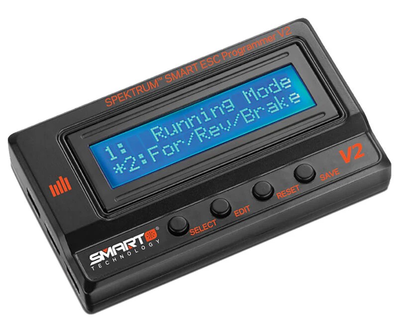 How to Update Spektrum Smart ESC A Guide