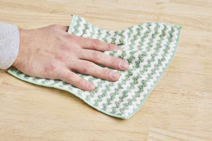 How to seal butcher block