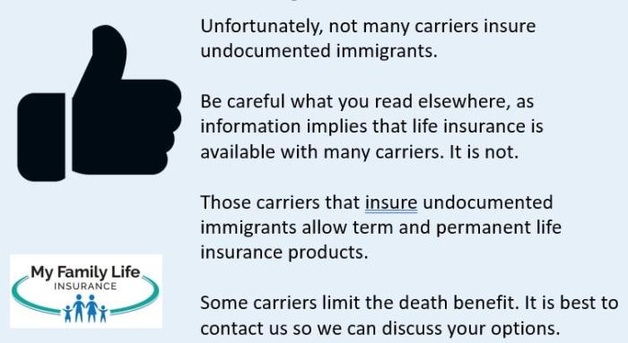 Can undocumented immigrants get car insurance