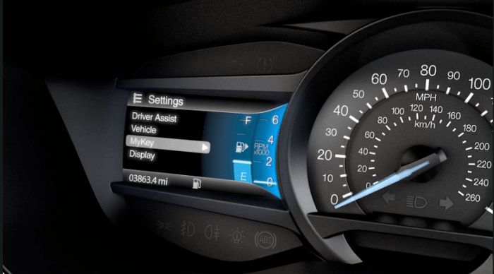 Ford mykey what inventory specials contact us key How to disable ford mykey