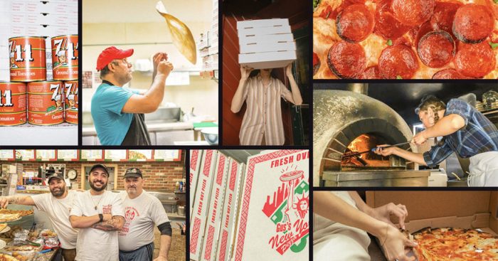 How to sell pizza by the slice