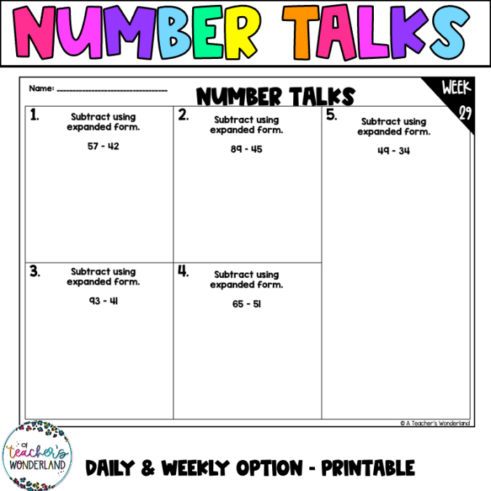 How to Teach Number Sense to Third Graders A Guide
