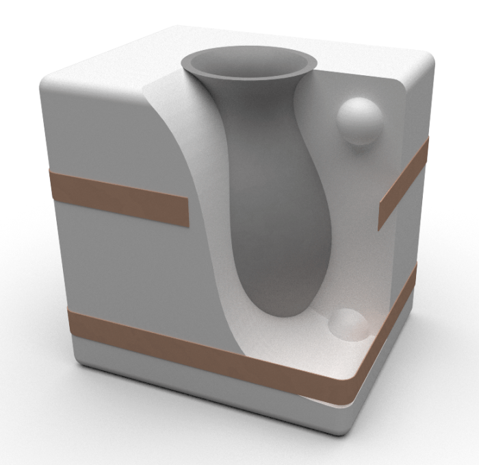 How to make ceramic slip