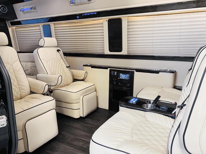 How Much Does it Cost to Rent a Sprinter Van?