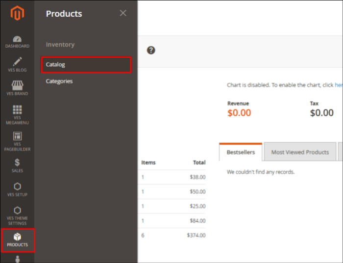 Magento 2 how to edit my account side nav