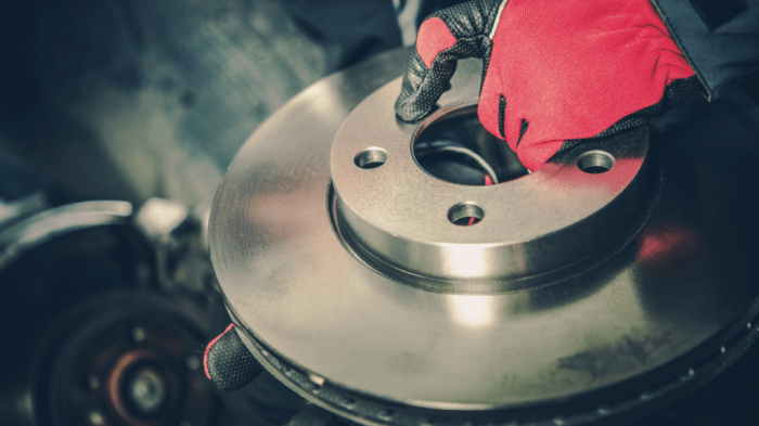 How to stop low speed brake squeal