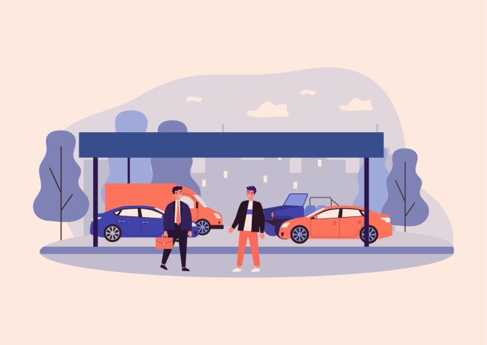 Fleet insurance for rental cars